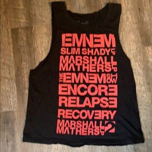 Hot Topic EMINEM tank top